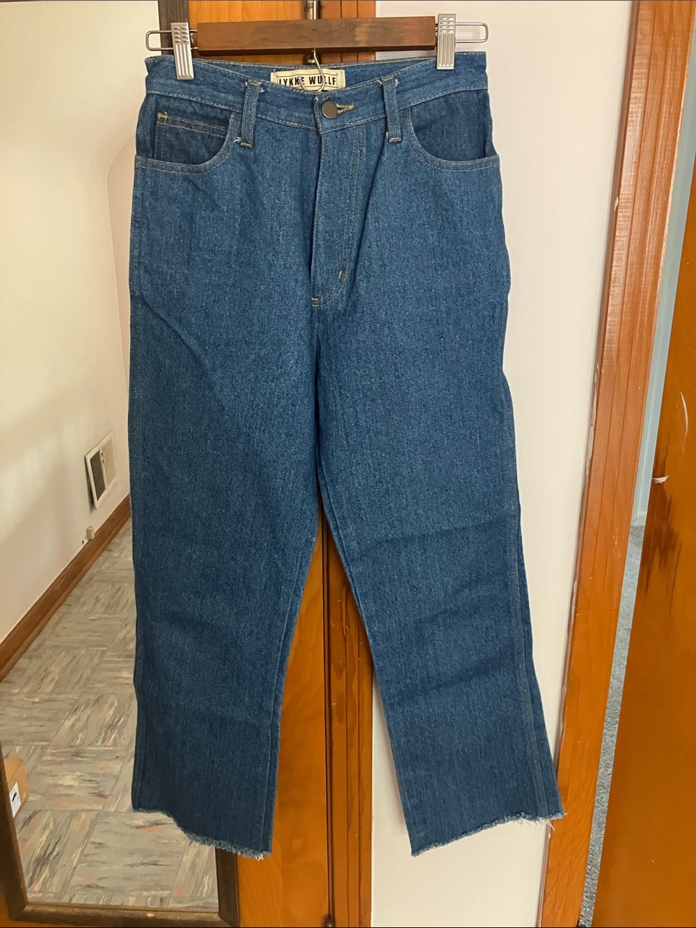 Lykke Wullf Cowgirl Jeans 2 - Picture 8 of 11